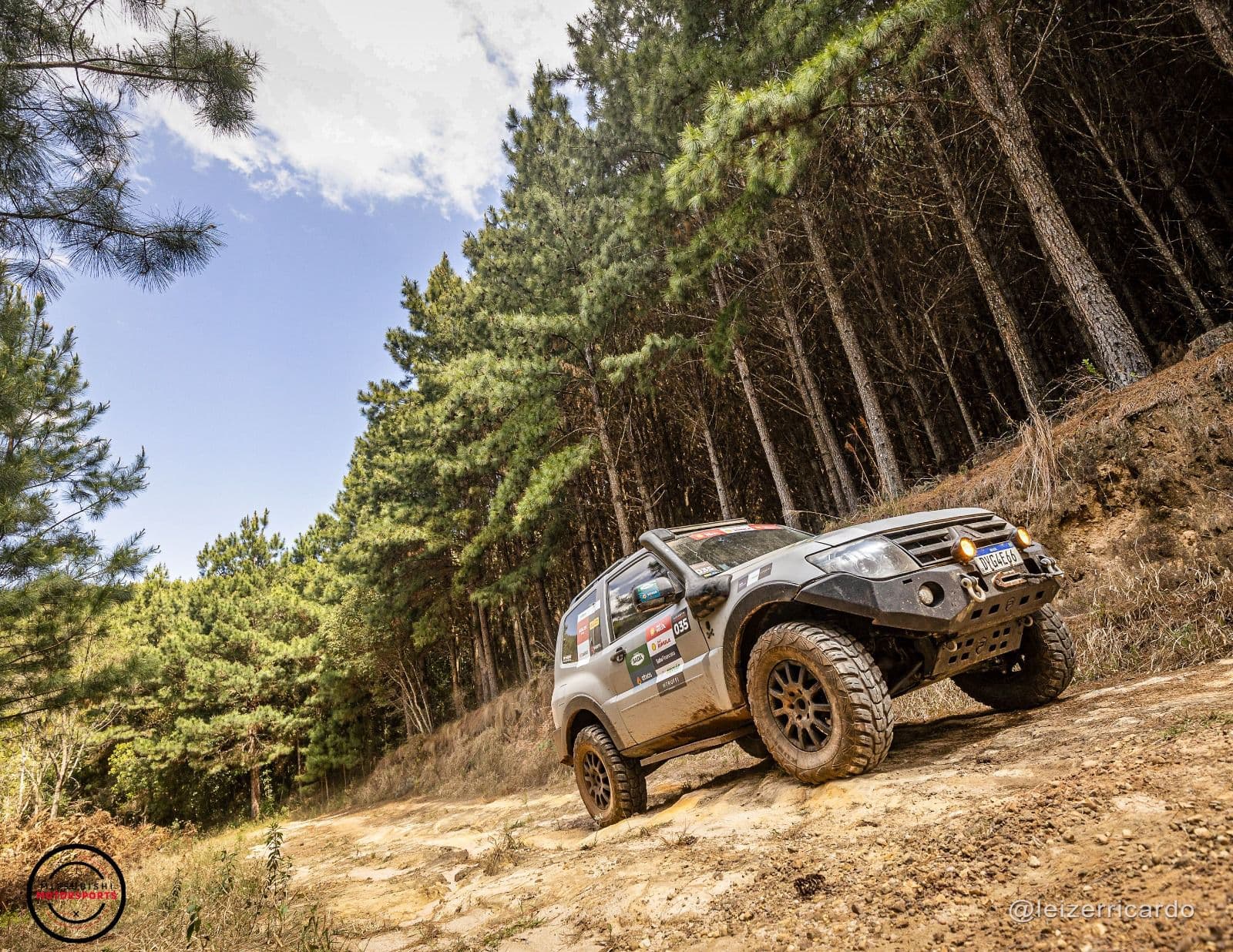 Suspensão Off-Road