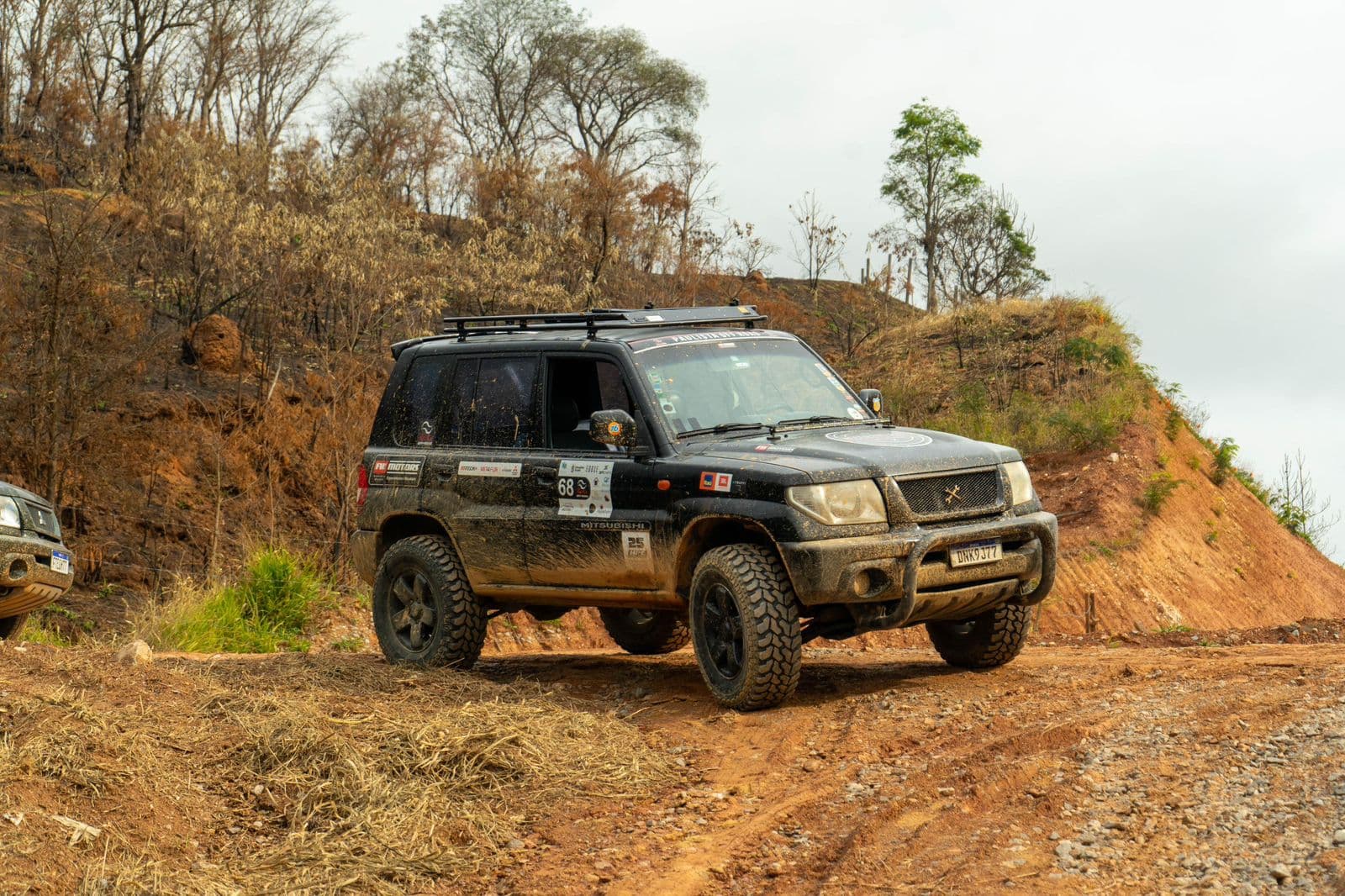 Snorkel & Vedação